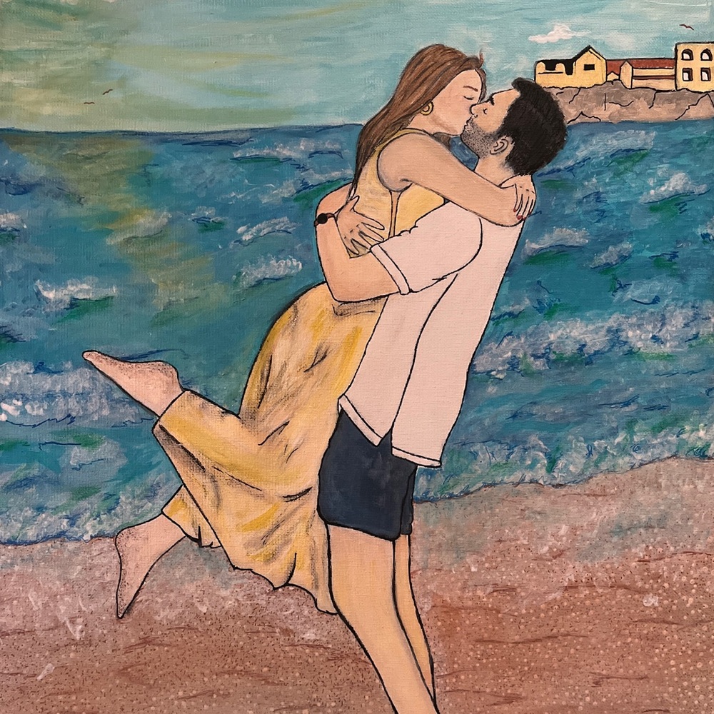 Handmade Custom Portraits